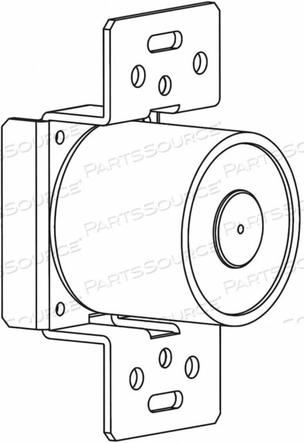 OEM#: SEM7850-516ЭЛЕКТРОМАГНИТНЫЙ ДЕРЖАТЕЛЬ ДВЕРИ 2 В D от LCN