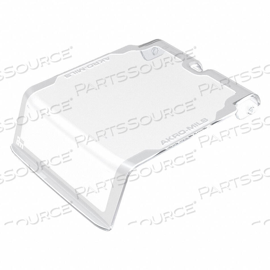 OEM#: 30211 КРЫШКА CRYBIN ДЛЯ MFR № 30210 от Akro-Mils / Myers Industries, Inc.