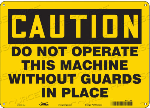 ЗНАК БЕЗОПАСНОСТИ 14 ШX10 В 0,032 ТОЛЩИНА