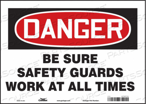 ЗНАК БЕЗОПАСНОСТИ 14 ШX10 В 0,004 ТОЛЩИНА