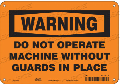 ЗНАК БЕЗОПАСНОСТИ 10 ШX7 В 0,055 ТОЛЩИНА