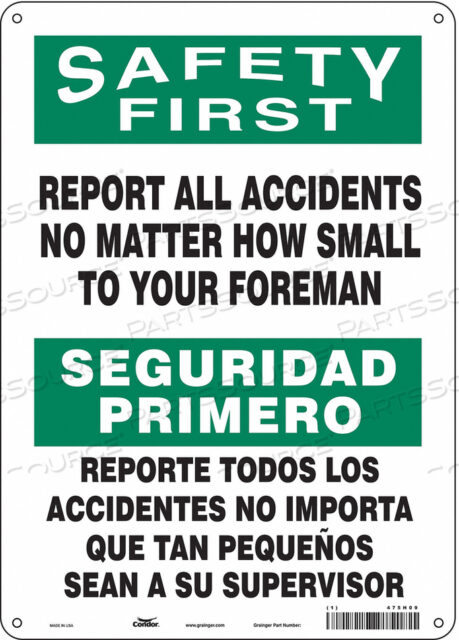 ЗНАК БЕЗОПАСНОСТИ 10 Ш 14 В 0,060 ТОЛЩИНА