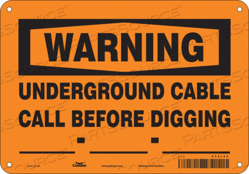 ЗНАК БЕЗОПАСНОСТИ 10 Ш 7 В 0,032 ТОЛЩИНА