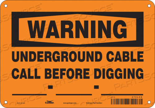 ЗНАК БЕЗОПАСНОСТИ 10 Ш 7 В 0,004 ТОЛЩИНА