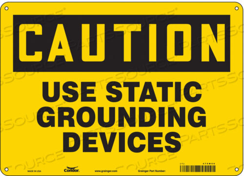 ЗНАК ОПАСНОСТИ 14 ШX10 В 0,060 ТОЛЩИНА