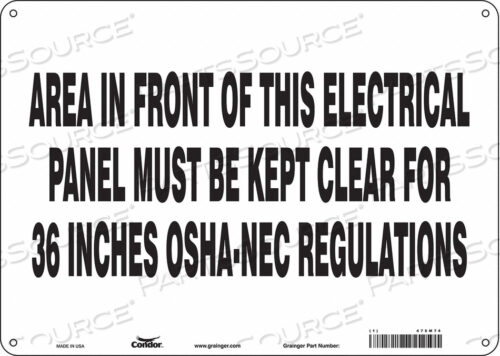 ЗНАК БЕЗОПАСНОСТИ 14 Ш 10 В 0,060 ТОЛЩИНА