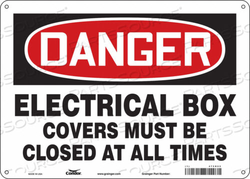 ЗНАК БЕЗОПАСНОСТИ 14 Ш 10 В 0,032 ТОЛЩИНА