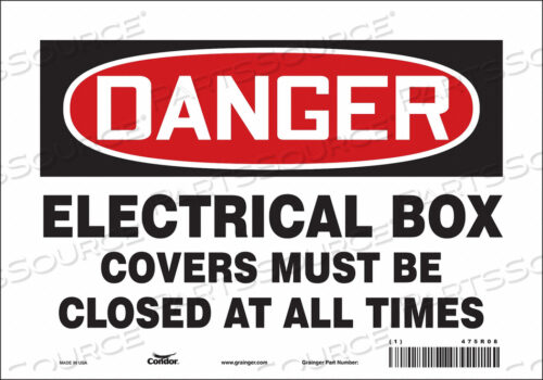 ЗНАК БЕЗОПАСНОСТИ 10 Ш 7 В 0,004 ТОЛЩИНА