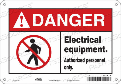 ЗНАК БЕЗОПАСНОСТИ 10 Ш 7 В 0,032 ТОЛЩИНА