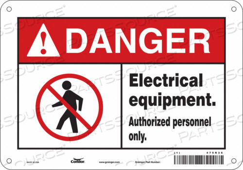 ЗНАК БЕЗОПАСНОСТИ 10 Ш 7 В 0,055 ТОЛЩИНА