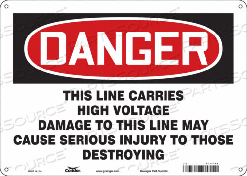 ЗНАК БЕЗОПАСНОСТИ 14 Ш 10 В 0,032 ТОЛЩИНА