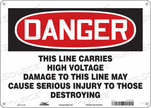 ЗНАК БЕЗОПАСНОСТИ 14 Ш 10 В 0,055 ТОЛЩИНА