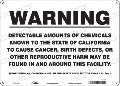 J7037 ЗНАК БЕЗОПАСНОСТИ 14 ШX10 В 0,060 ТОЛЩИНА