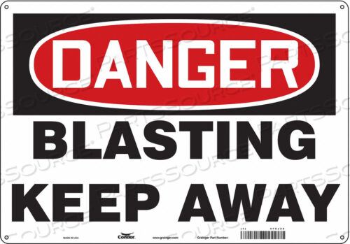 ЗНАК БЕЗОПАСНОСТИ 20 Ш 14 В 0,060 ТОЛЩИНА