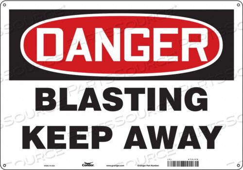 ЗНАК БЕЗОПАСНОСТИ 20 Ш 14 В 0,055 ТОЛЩИНА