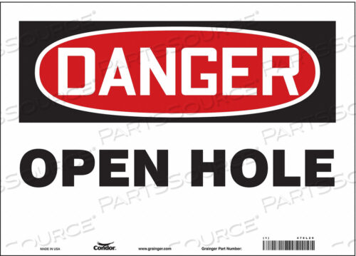 ЗНАК БЕЗОПАСНОСТИ 14 ШX10 В 0,004 ТОЛЩИНА