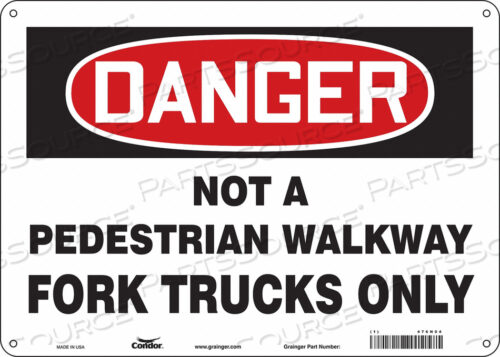 ЗНАК БЕЗОПАСНОСТИ 14 Ш 10 В 0,060 ТОЛЩИНА