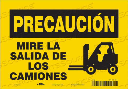 ЗНАК БЕЗОПАСНОСТИ 10 Ш 7 В 0,004 ТОЛЩИНА