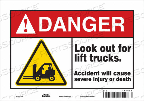 ЗНАК БЕЗОПАСНОСТИ 10 Ш 7 В 0,004 ТОЛЩИНА