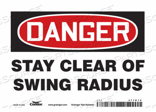 ЗНАК БЕЗОПАСНОСТИ 7 Ш 5 В 0,004 ТОЛЩИНА