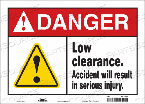 ДОРОЖНЫЙ ЗНАК 14 Ш 10 В 0,004 ТОЛЩИНА