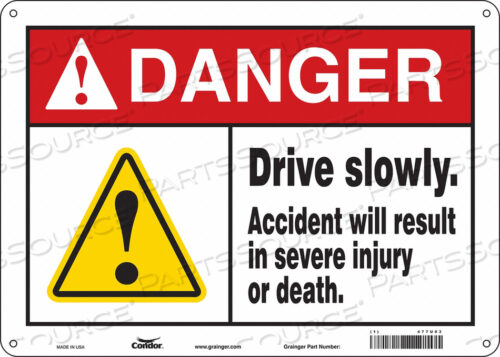 ДОРОЖНЫЙ ЗНАК 14 Ш 10 В 0,060 ТОЛЩИНА