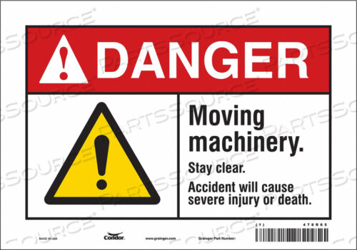 ЗНАК БЕЗОПАСНОСТИ 10 Ш 7 В 0,004 ТОЛЩИНА