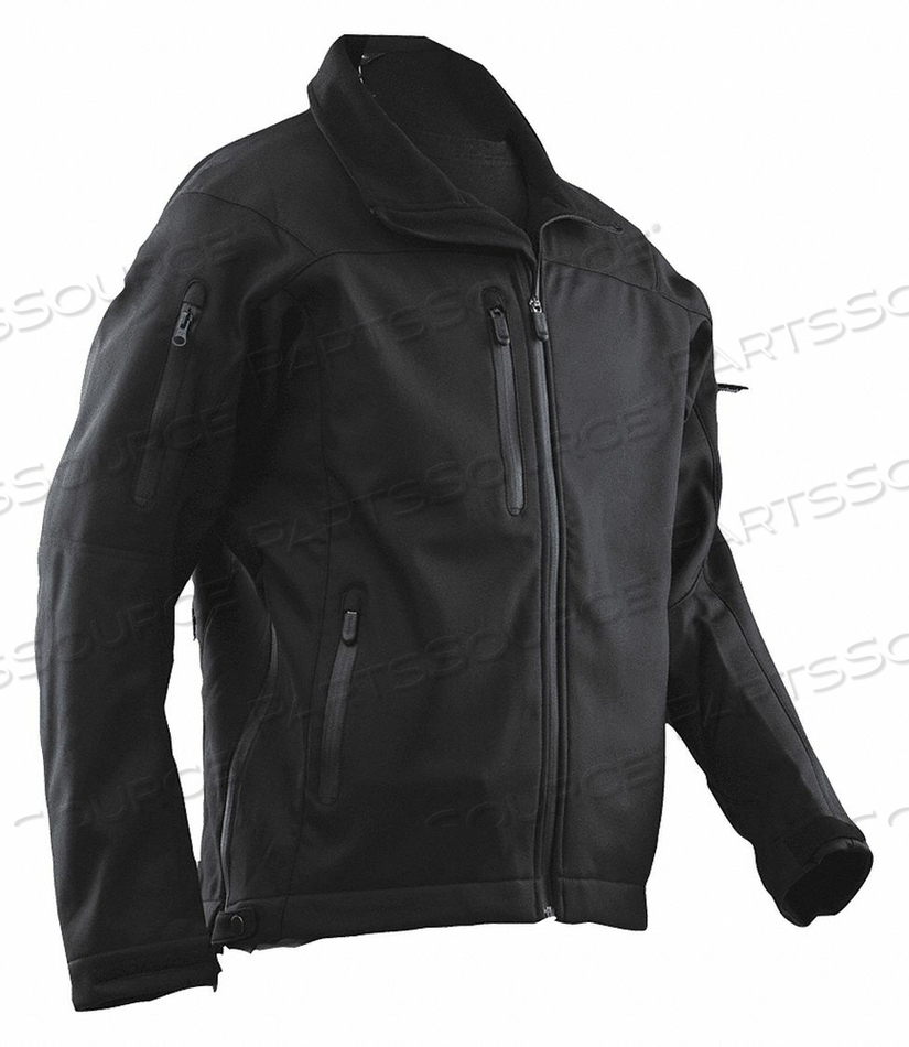 OEM#: 2088VALIANT SOFTSHELL JACKET L BLACK от TRU-SPEC
