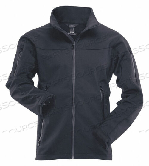 OEM#: 2448КУРТКА SOFTSHELL VALIANT 2XL ЧЕРНАЯ от TRU-SPEC