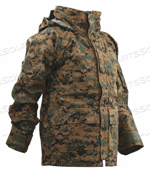 OEM#: 2034КУРТКА-ПАРКА 3XL WOODLAND DIGITAL от TRU-SPEC