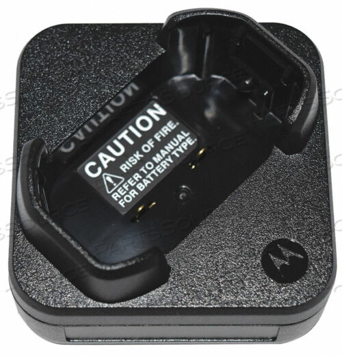OEM#: AAM19X501 CD-65CHARGER TRAY 120VAC 1.5 HR ВРЕМЯ ЗАРЯДКИ от Motorola