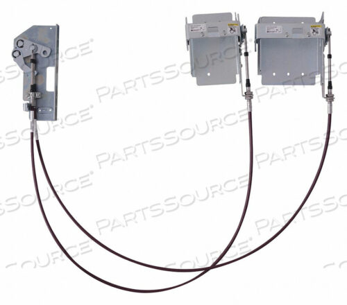 OEM#: 9422CSBD1КАБЕЛЬНЫЙ ЭКСПЛУАТАЦИОННЫЙ МЕХАНИЗМ 125A от Square D