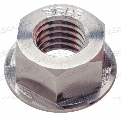OEM#: ZNF61610FFLANGE NUT SS 10 -32 ДИАМЕТР/РАЗМЕР РЕЗЬБЫ от AMPG