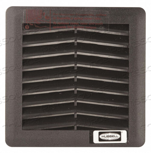 OEM#: EG44BCMPCT ОСЕВАЯ РЕШЕТКА ВЕНТИЛЯТОРА ДЛЯ ВЕНТИЛЯТОРА SZ3-15/16 от Hubbell Power Systems