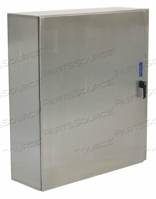 OEM#: N412423212CDSSENCLOSURE 42.00 H 32.00 W SILVER от Hubbell Power Systems