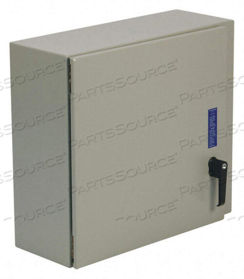 OEM#: N412603812CDENCLOSURE 60.00 H 38.00 W СЕРЫЙ от Hubbell Power Systems