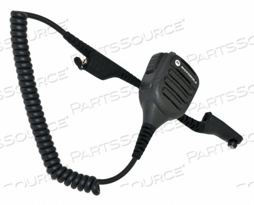 OEM#: NNTN8383BМИКРОФОН 28 Л ПЛАСТИКОВЫЙ от Motorola