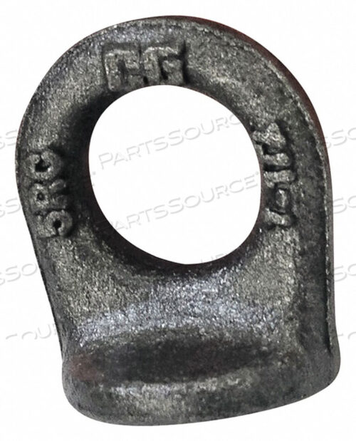 OEM#: 1090786PAD EYE 1.63 IN L ПОРОШКОВОЕ ПОКРЫТИЕ СТАЛЬ от Crosby