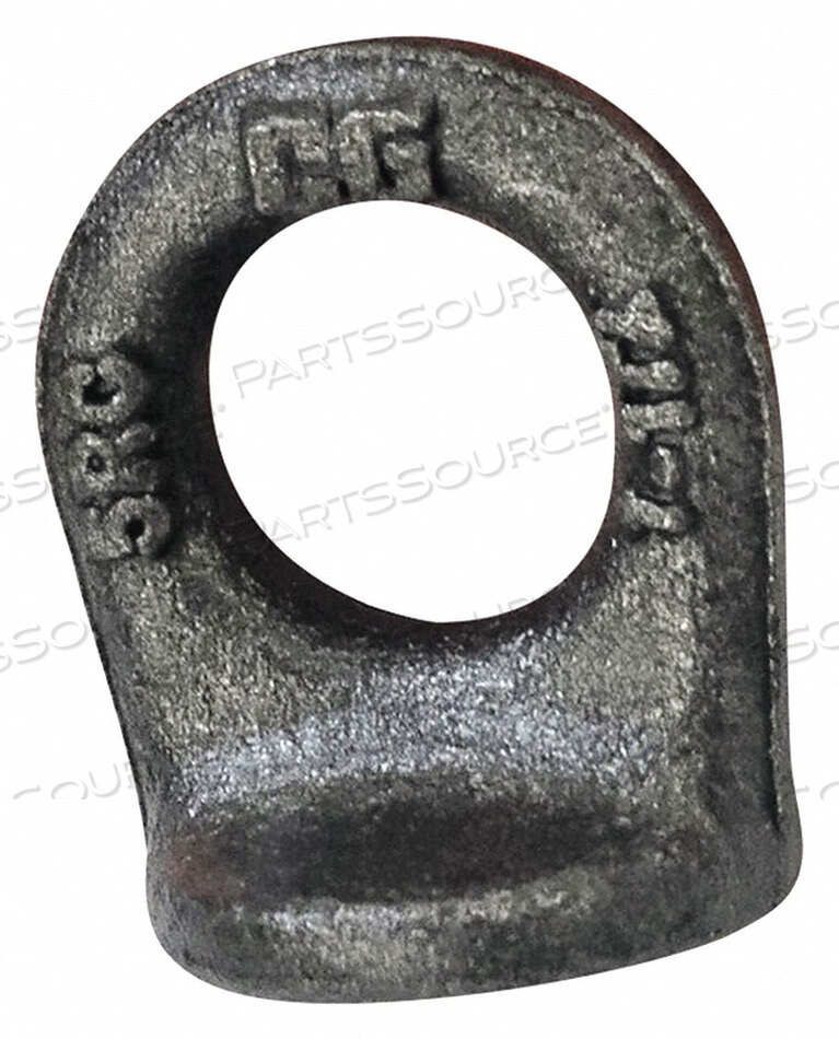 OEM#: 1090786PAD EYE 1.63 IN L ПОРОШКОВОЕ ПОКРЫТИЕ СТАЛЬ от Crosby