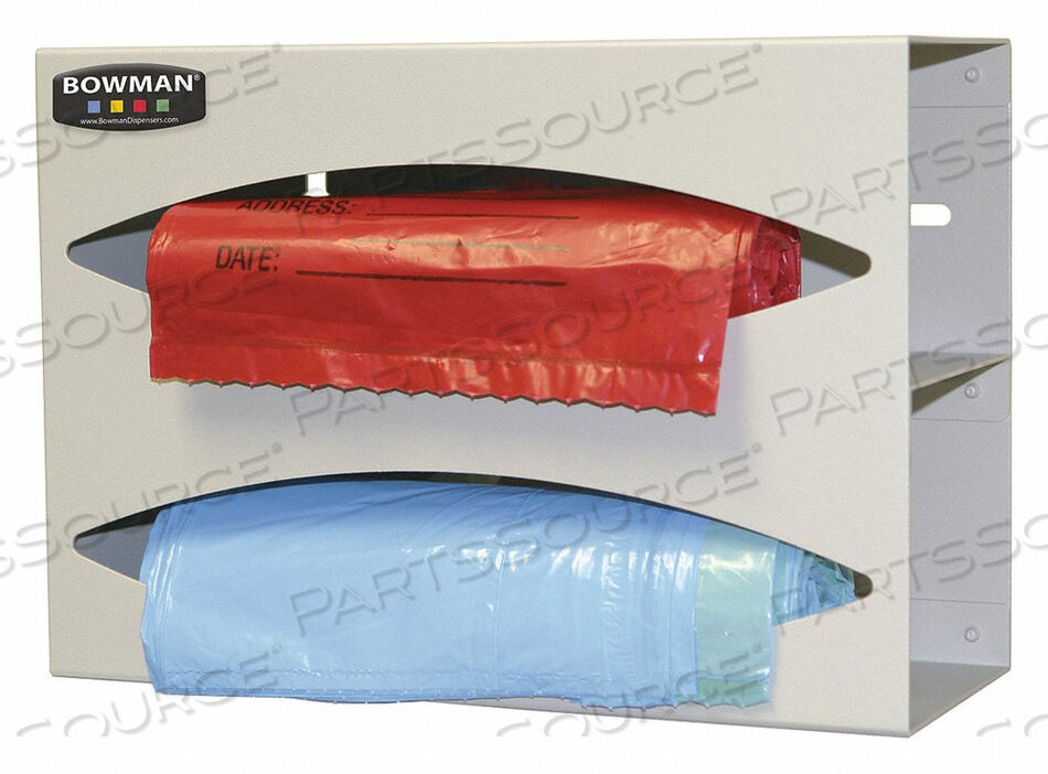 OEM#: BG002-0512BAG ДИСПЕНСЕР НАСТЕННЫЙ 3-61/64 от Bowman