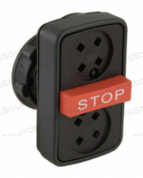 OEM#: ZB5AA791ILLUM MULTIHEAD OPERATOR 3-HEAD WHT/RED от APC / American Power Conversion