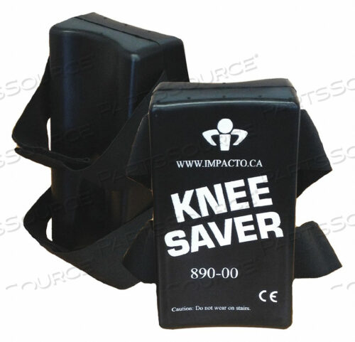 OEM#: 890-00KNEELING PAD POLYURETHANE 5 IN L PR by Impacto