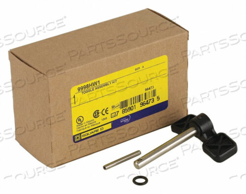 OEM#: 9998HW1КОМПЛЕКТ ПЕРЕКЛЮЧАТЕЛЯ СТАРТЕРА H+K +ОПЦИИ от Square D