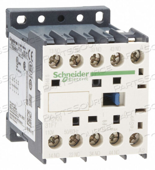 OEM#: CA2KN31F7РЕЛЕ УПРАВЛЕНИЯ 600 В переменного тока 10 А IEC + ОПЦИИ от APC / American Power Conversion