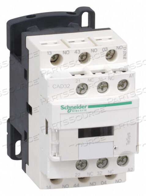 OEM#: CAD326G7RELAY 600V 10AMP TESYS+ ОПЦИИ от APC / American Power Conversion