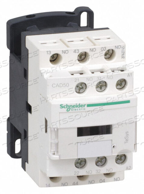 OEM#: CAD50F7RELAY 600V 10AMP TESYS + ОПЦИИ от APC / American Power Conversion
