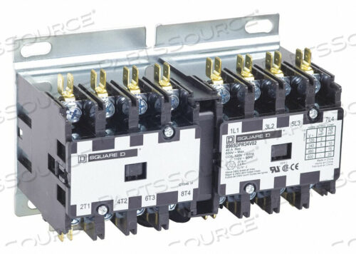 OEM#: 8965DPR34V02КОНТАКТОР ПОДЪЕМА 600 В переменного тока 30 А DPR от Square D