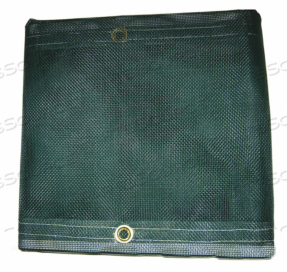 OEM#: MBT-12-03-1424СЕТЧАТЫЙ БРЕЗЕНТ ЗЕЛЕНЫЙ 14 X 24 ФУТА ОБРЕЗНОЙ РАЗМЕР от Mauritzon