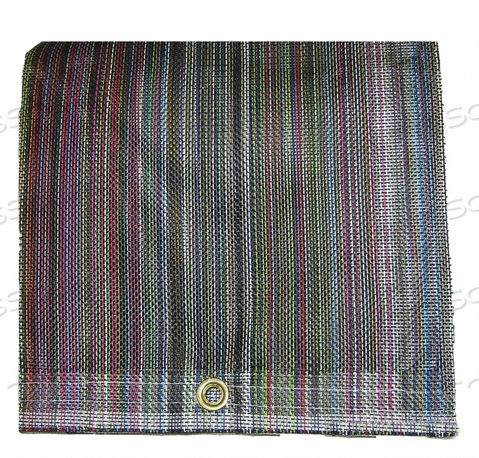 OEM#: MBT-12-99-0608MESH TARP MULTI 6 X 8 FT CUT SIZE от Mauritzon