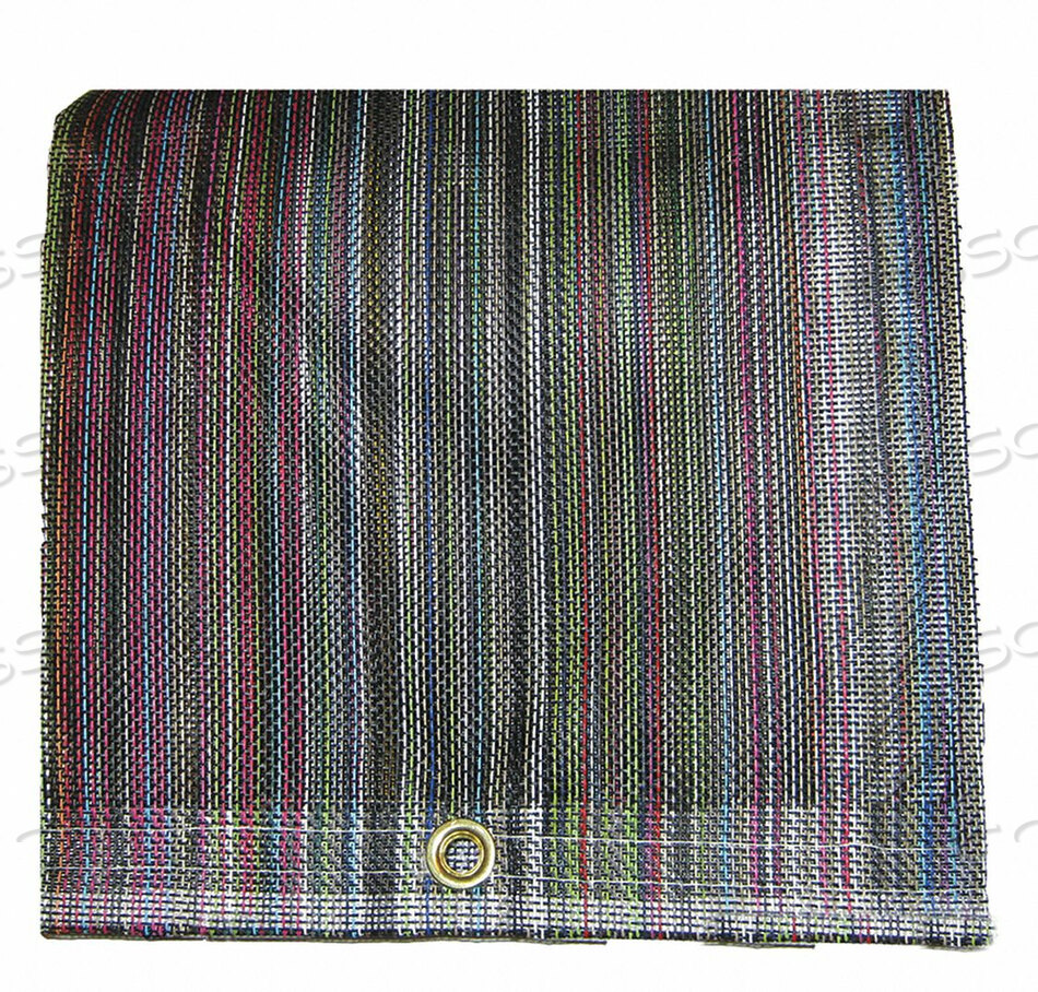 OEM#: MBT-12-99-1220MESH TARP MULTI 12 X 20 FT CUT SIZE от Mauritzon